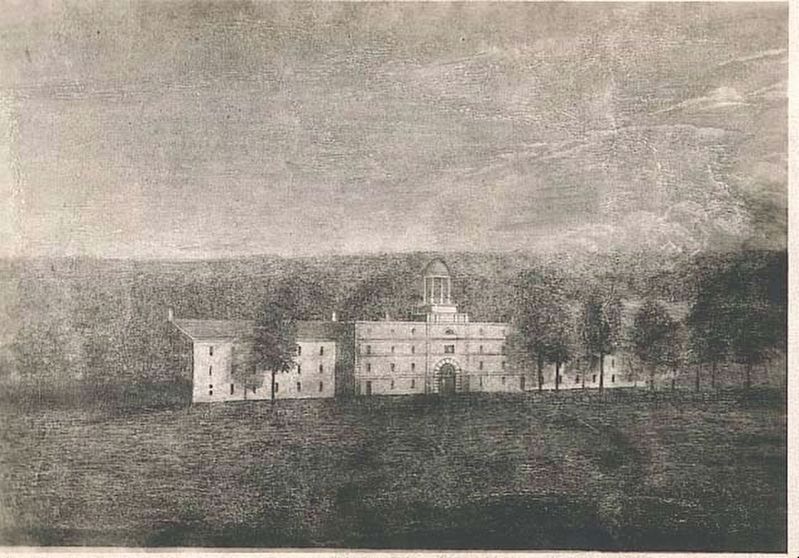 First Tennessee State Penitentiary. Click for full size. First Tennessee State Penitentiary image. Click for full size.
