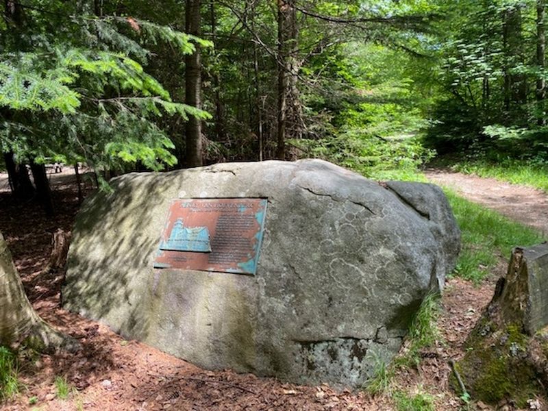 Henry Van Hoevenberg Marker image. Click for full size.