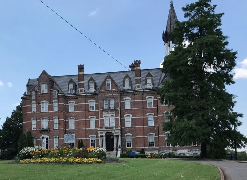 Jubilee Hall. Click for full size. Jubilee Hall image. Click for full size.