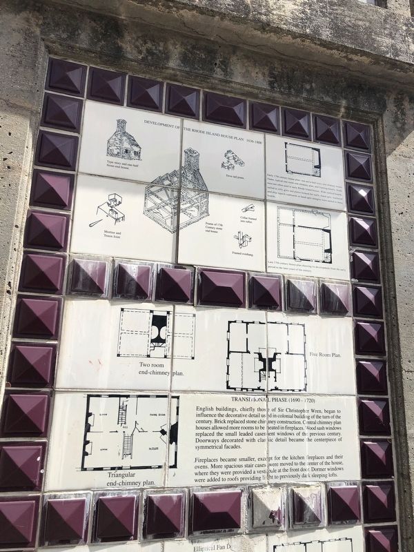 Washington Street Marker image. Click for full size.