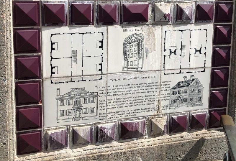 Washington Street Marker image. Click for full size.