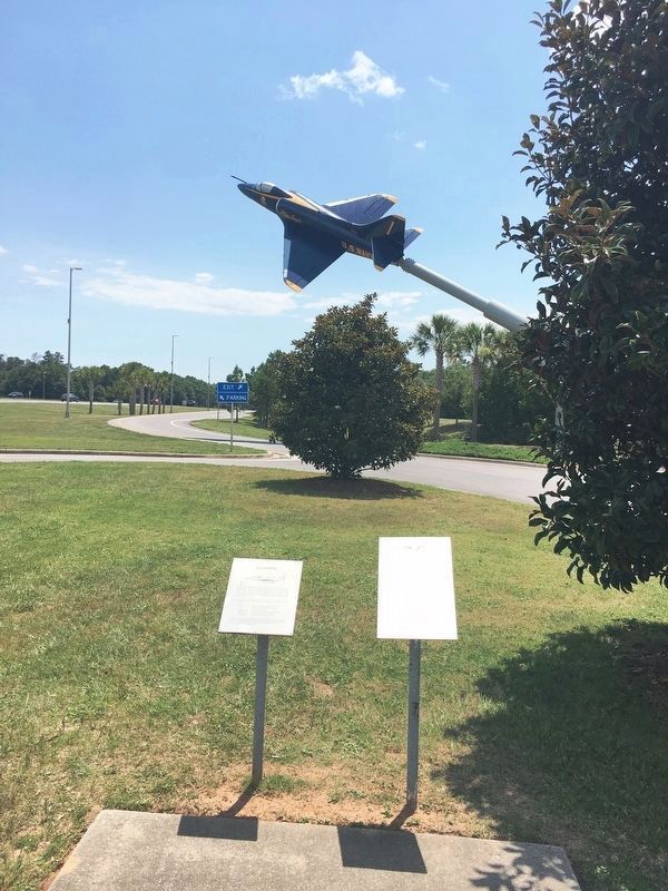 A-4 Skyhawk Marker image. Click for full size.