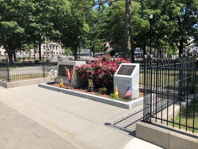 Memorial Marker. Click for full size. Memorial Marker image. Click for full size.