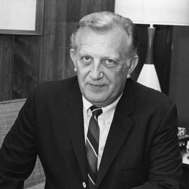 William Owen Bradley image. Click for full size.