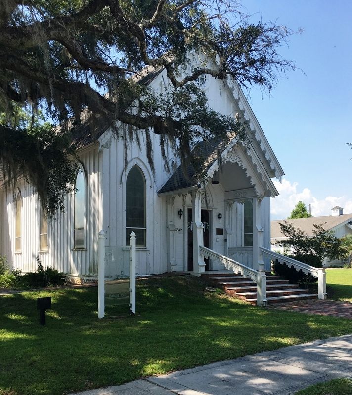 St. Mary�s Episcopal Church image. Click for full size.