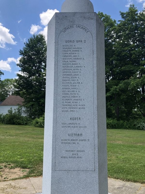 Veterans Memorial image. Click for full size.