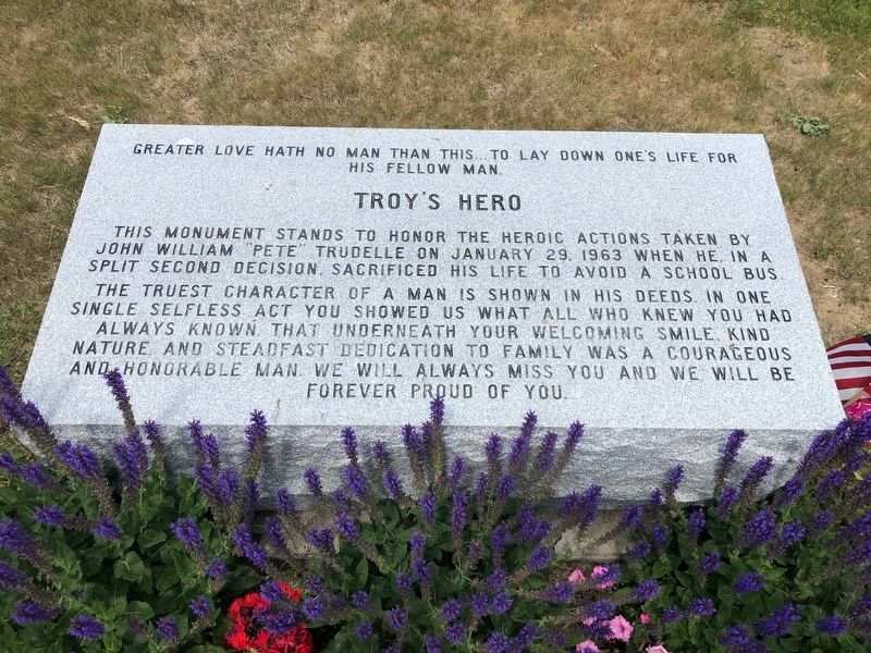 Troy's Hero Marker image. Click for full size.