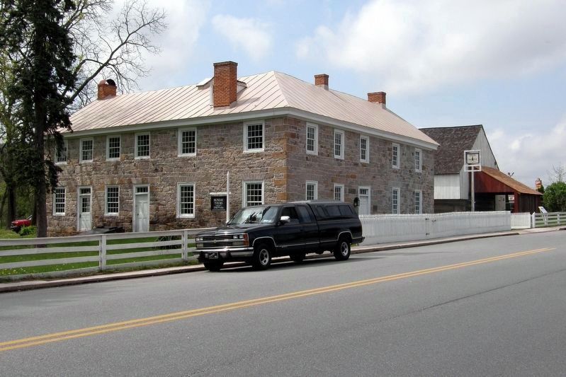 Dills – Eichelberger Tavern image. Click for full size.