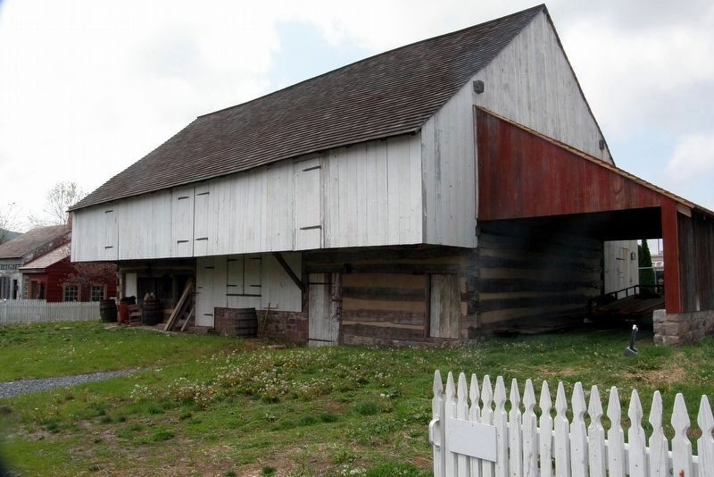 The Barn image. Click for full size.