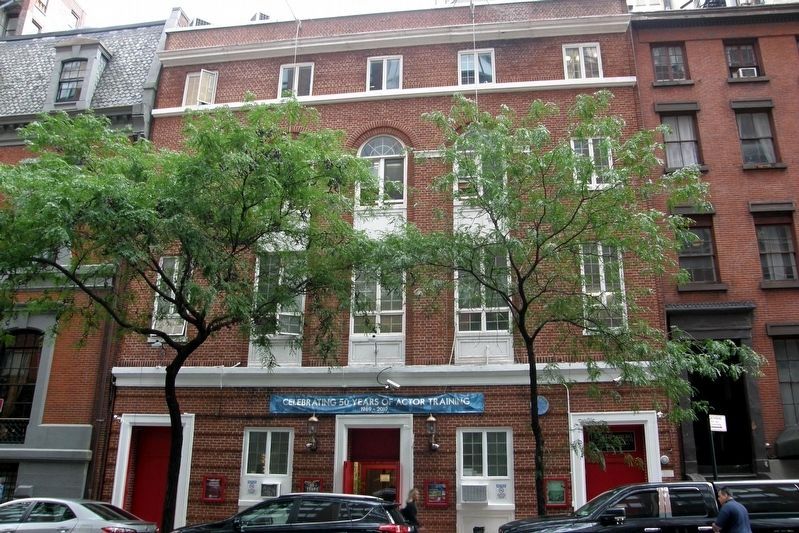 The Lee Strasberg Theater and Film Institute. Click for full size. The Lee Strasberg Theater and Film Institute image. Click for full size.