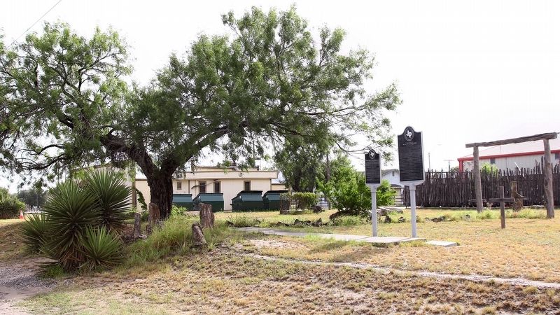 Original Burial Site of Moses William Hindes Marker Area. Click for full size. Original Burial Site of Moses William Hindes Marker Area image. Click for full size.