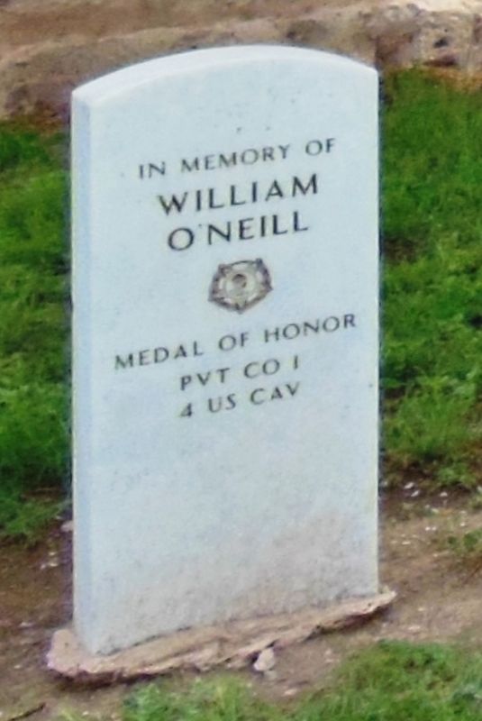 William O’Neill. Click for full size. William O’Neill image. Click for full size.