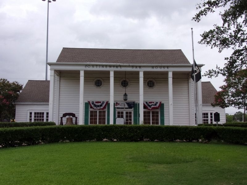 Continental D.A.R. House image. Click for full size.