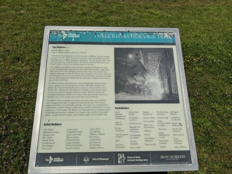 The Workers Marker image. Click for full size.