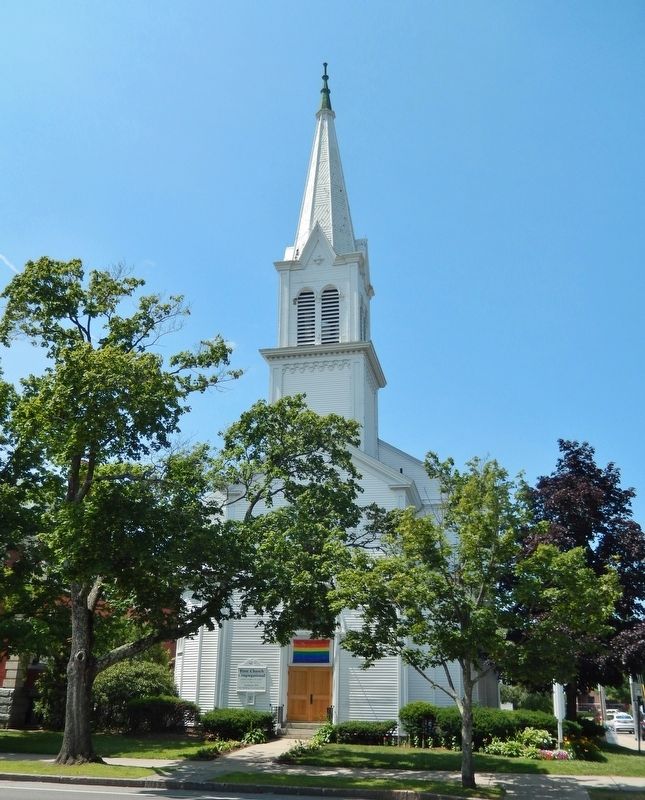 First Church Congregational image. Click for full size.