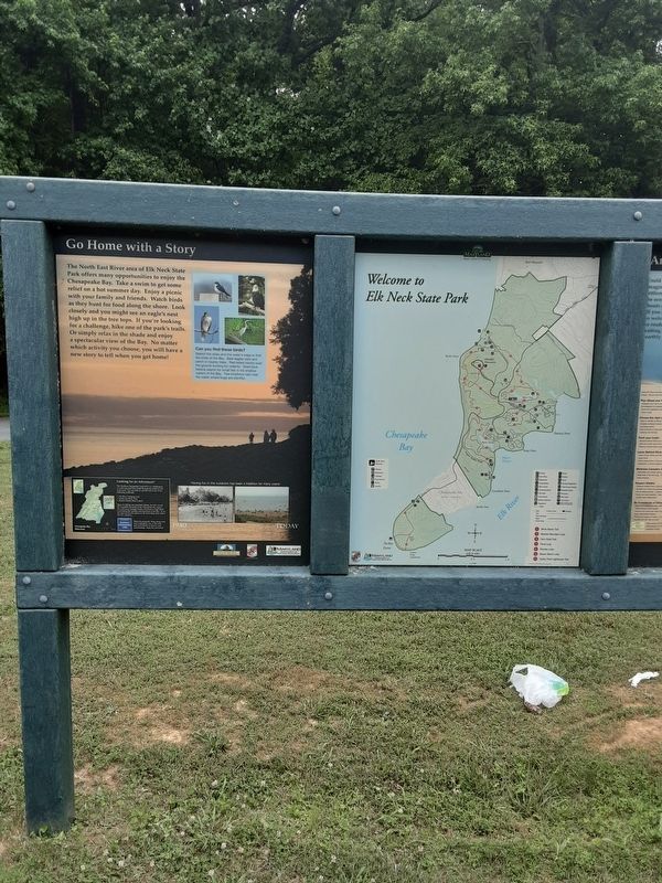 An Earthly Paradise Marker image. Click for full size.