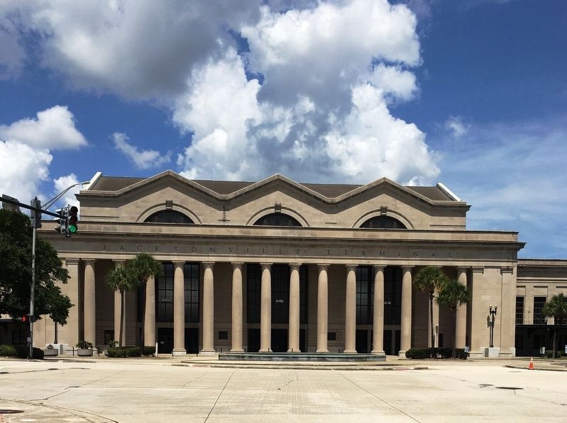 Prime F. Osborne Convention Center image. Click for full size.