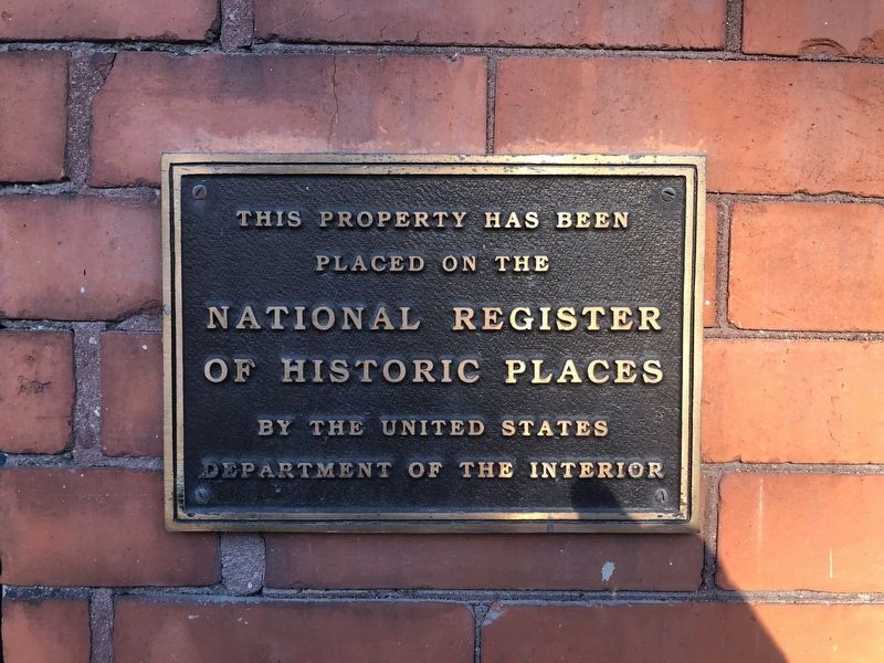 23 North Beaver Street Marker. Click for full size. 23 North Beaver Street Marker image. Click for full size.