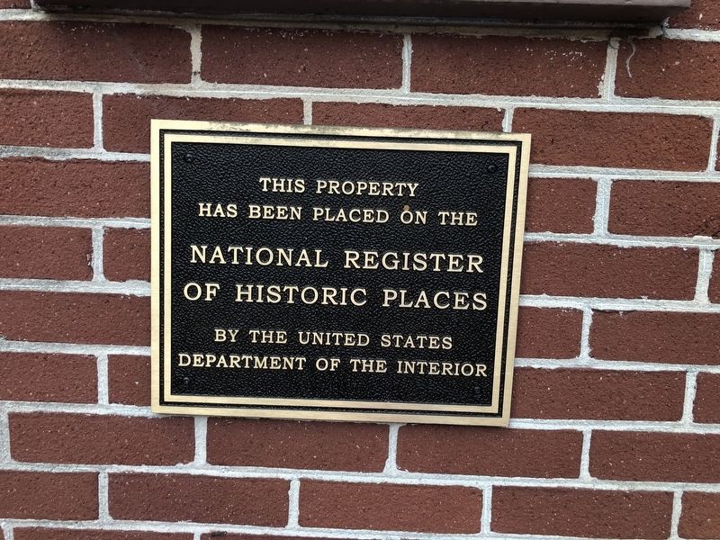 Trinity United Church of Christ Marker. Click for full size. Trinity United Church of Christ Marker image. Click for full size.