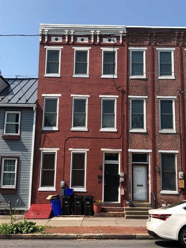 314 South 2nd Street image. Click for full size.