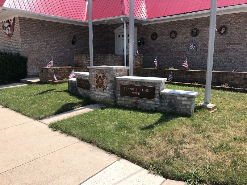Veterans Memorial. Click for full size. Veterans Memorial image. Click for full size.