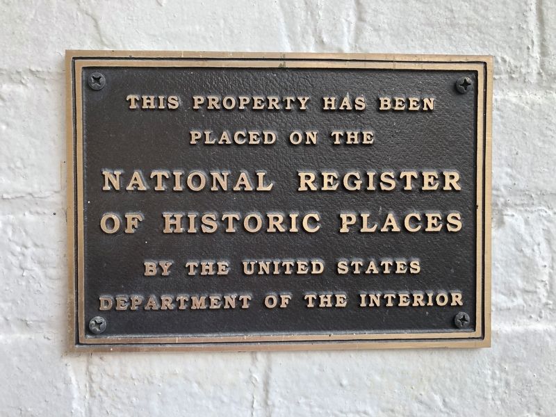 Paradise Manor Marker. Click for full size. Paradise Manor Marker image. Click for full size.
