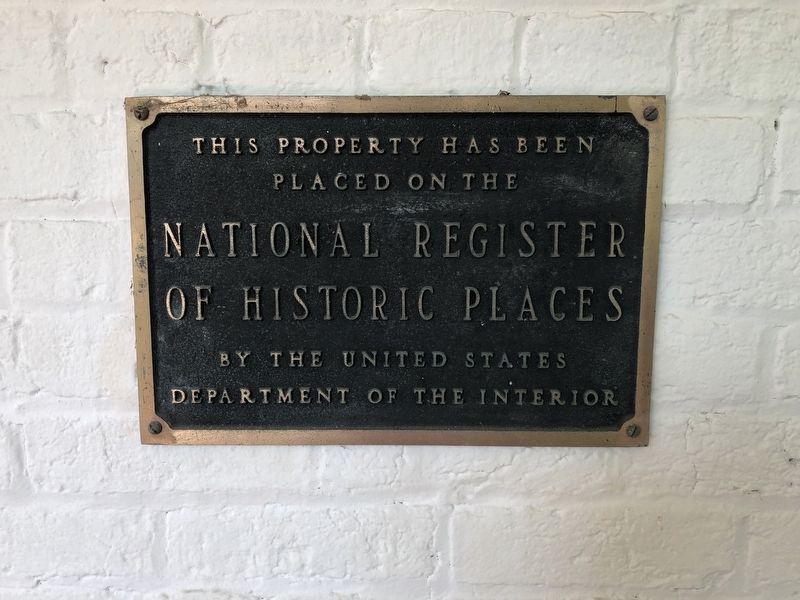 Paradise Manor Marker. Click for full size. Paradise Manor Marker image. Click for full size.