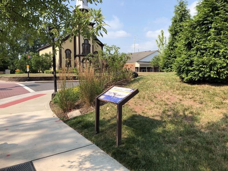 Manassas 1862 Marker. Click for full size. Manassas 1862 Marker image. Click for full size.