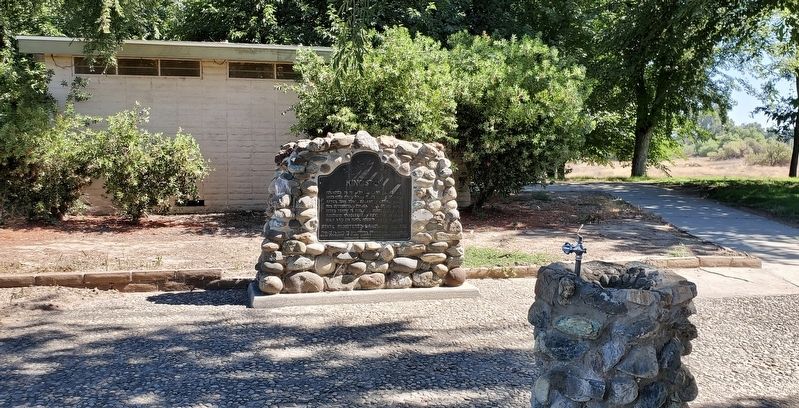 Kingston Marker. Click for full size. Kingston Marker image. Click for full size.
