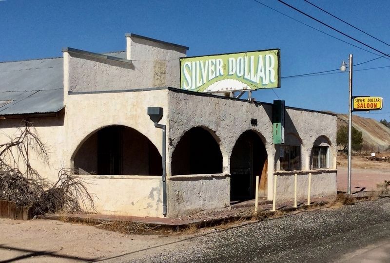Silver Dollar Saloon image. Click for full size.