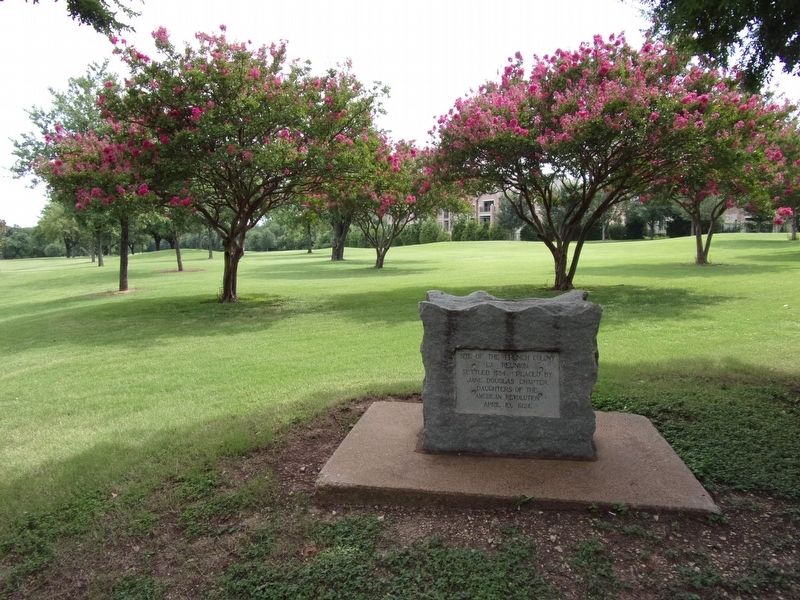 La Reunion Marker. Click for full size. La Reunion Marker image. Click for full size.