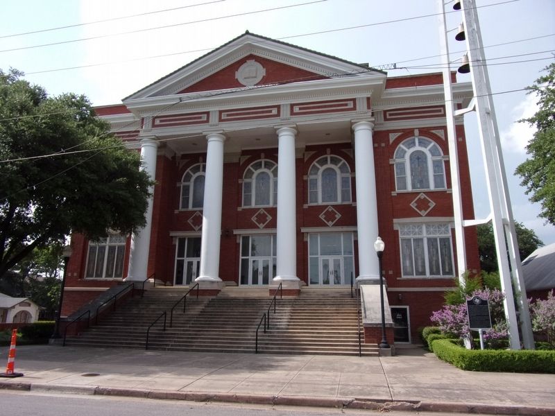 Tyler Street United Methodist Church image. Click for full size.
