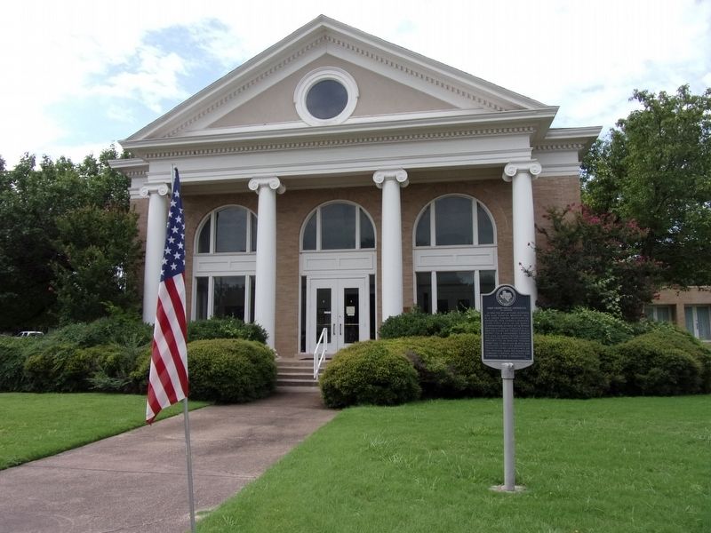 First Presbyterian Church, U.S. of Lancaster Marker image. Click for full size.