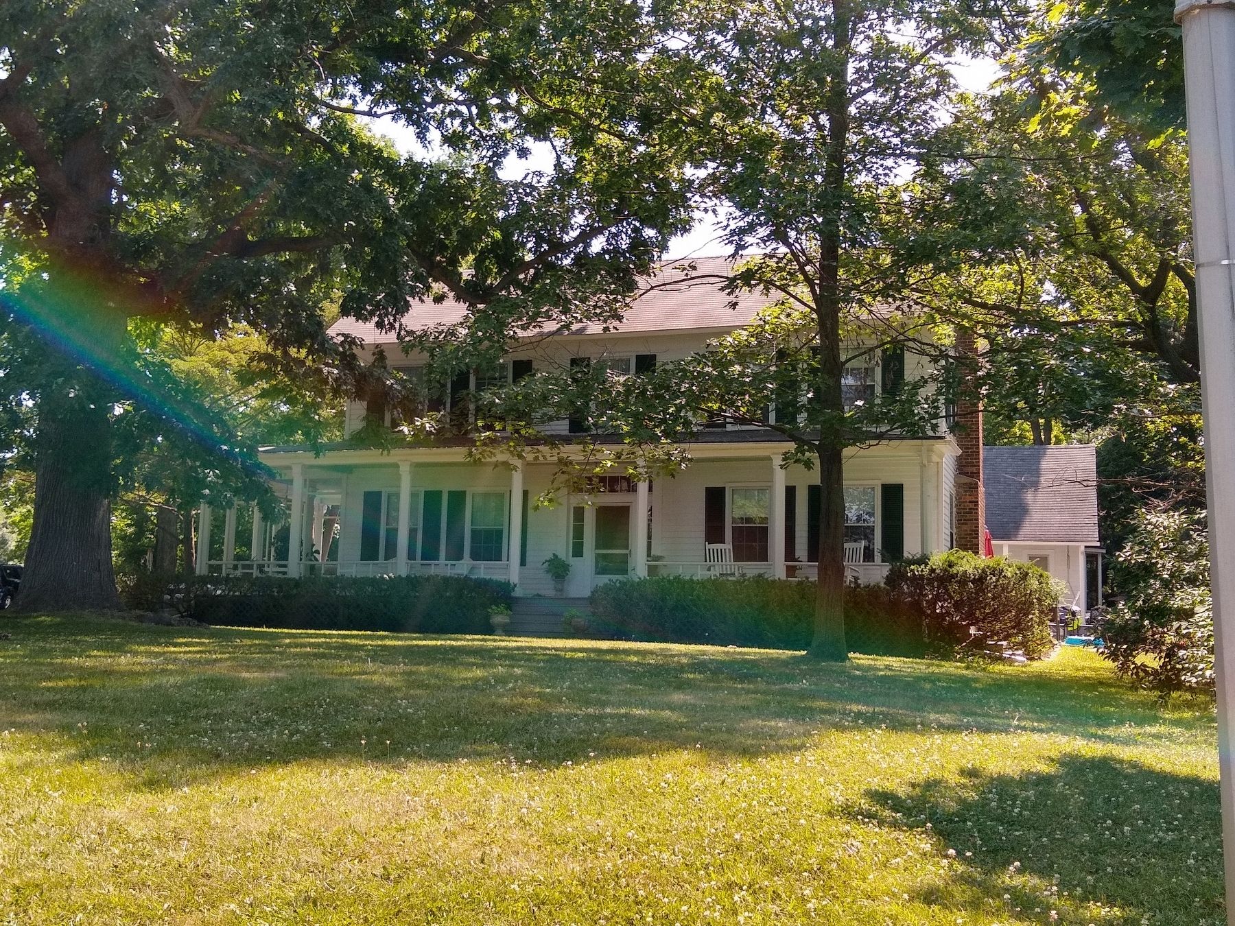 The Rucker-Stanton House image. Click for full size.