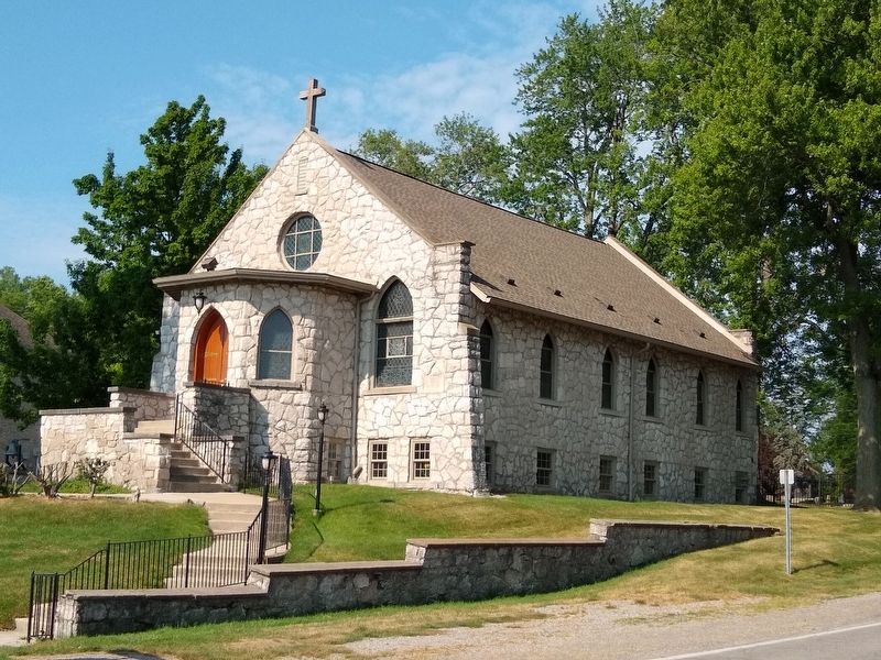 St. Anne Church/St. Anne Chapel image. Click for full size.