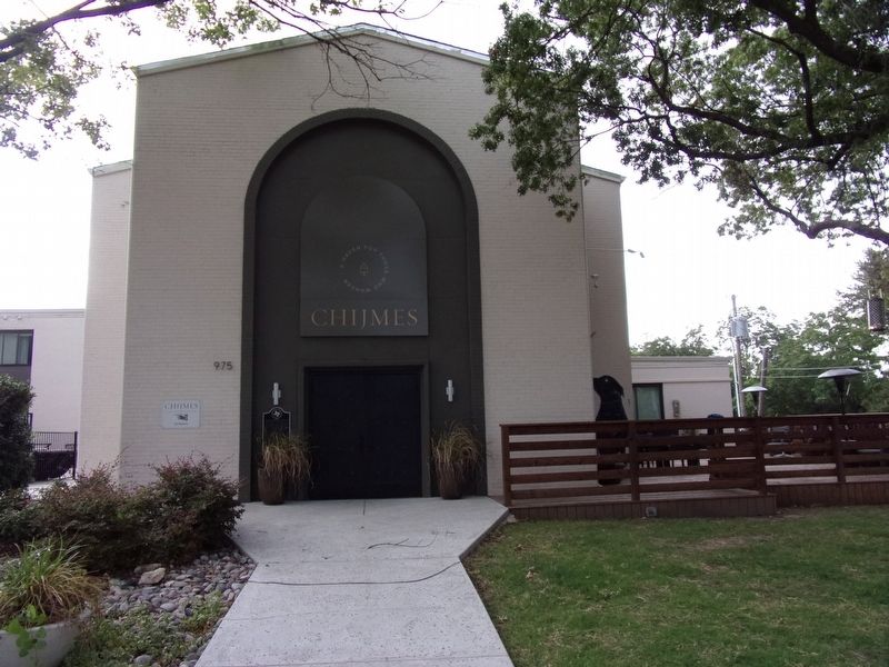 Trinity Presbyterian Church, USA. Click for full size. Trinity Presbyterian Church, USA image. Click for full size.