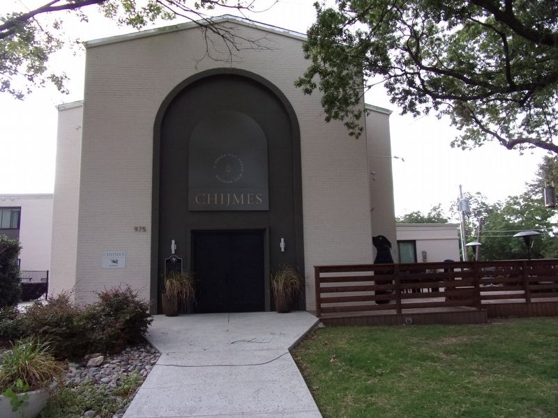 Trinity Presbyterian Church, USA image. Click for full size.
