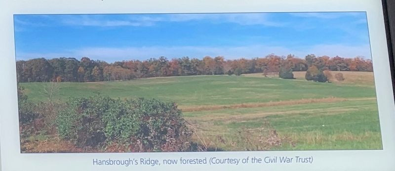 Hansbrough's Ridge image. Click for full size.