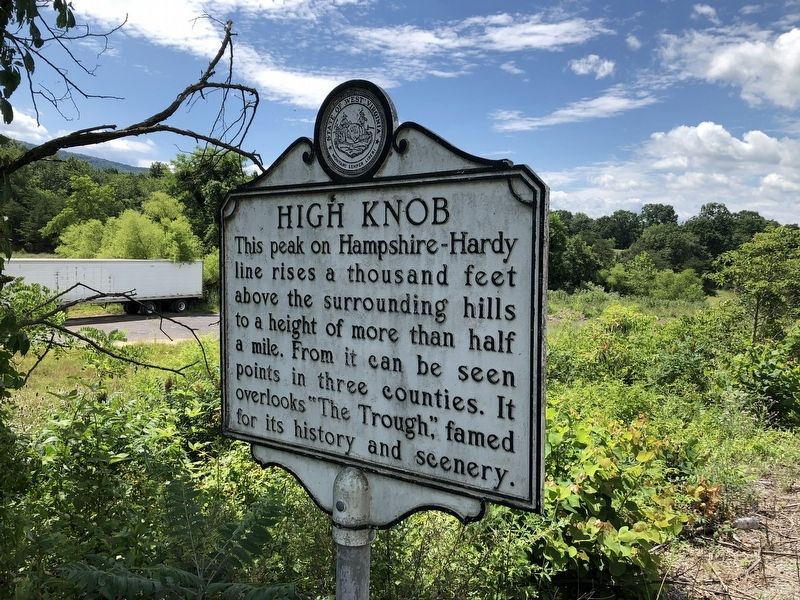 High Knob Marker image. Click for full size.