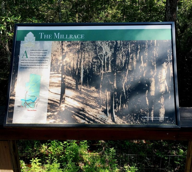 The Millrace Marker image. Click for full size.