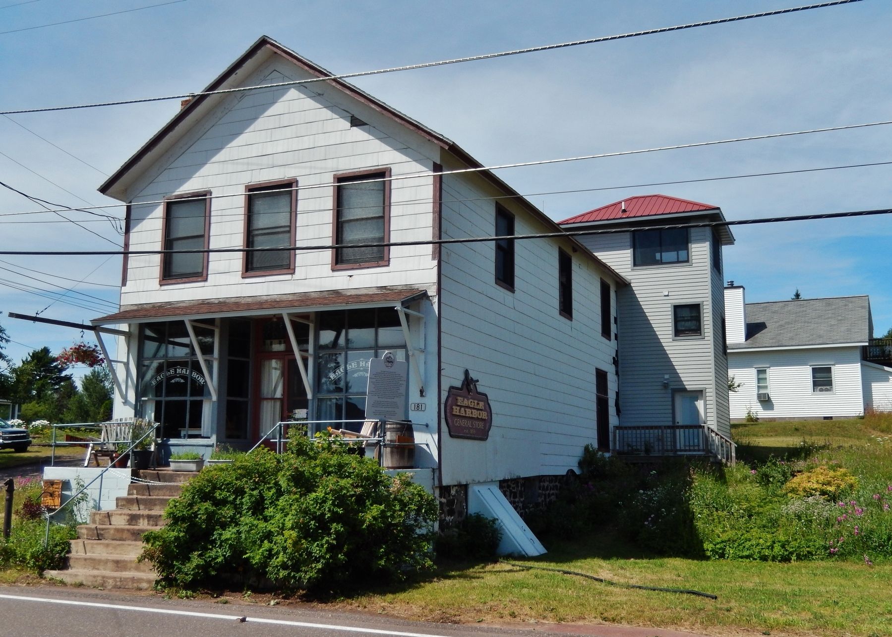 Eagle Harbor General Store image. Click for full size.