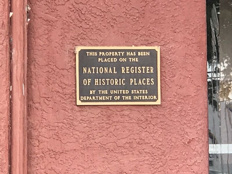 St. Cloud Hotel Marker. Click for full size. St. Cloud Hotel Marker image. Click for full size.