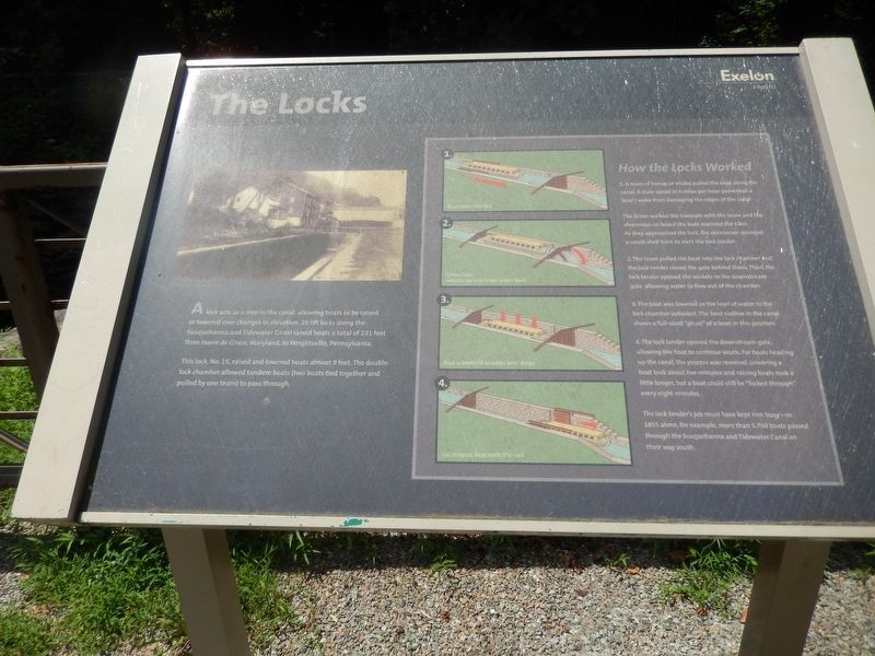 The Locks Marker image. Click for full size.