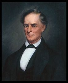Governor William Owsley image. Click for full size.