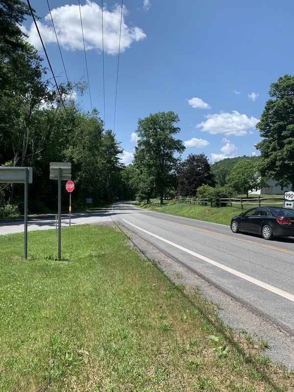 Schoharie County Marker image. Click for full size.