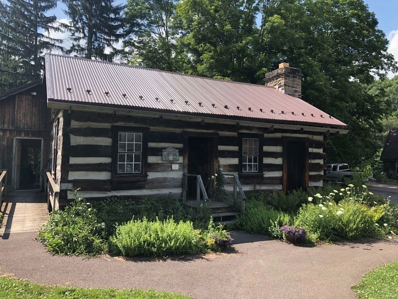 Winterburg House. Click for full size. Winterburg House image. Click for full size.
