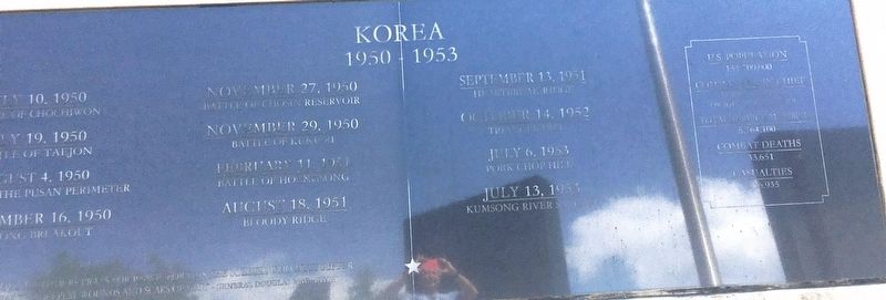 Korea Memorial image. Click for full size.