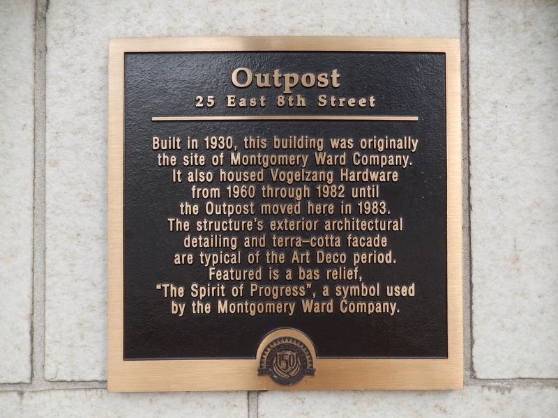 Outpost Marker image. Click for full size.