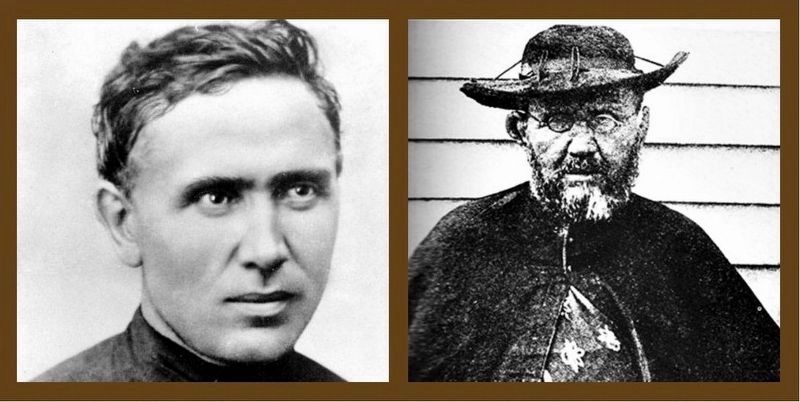 Father Damien image. Click for full size.