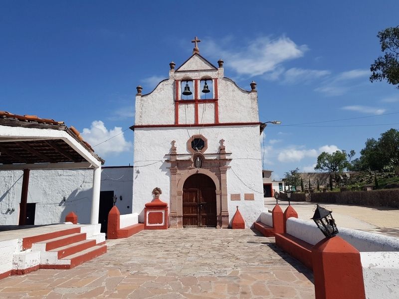 The Parish Church of Arroyo Zarco image. Click for full size.